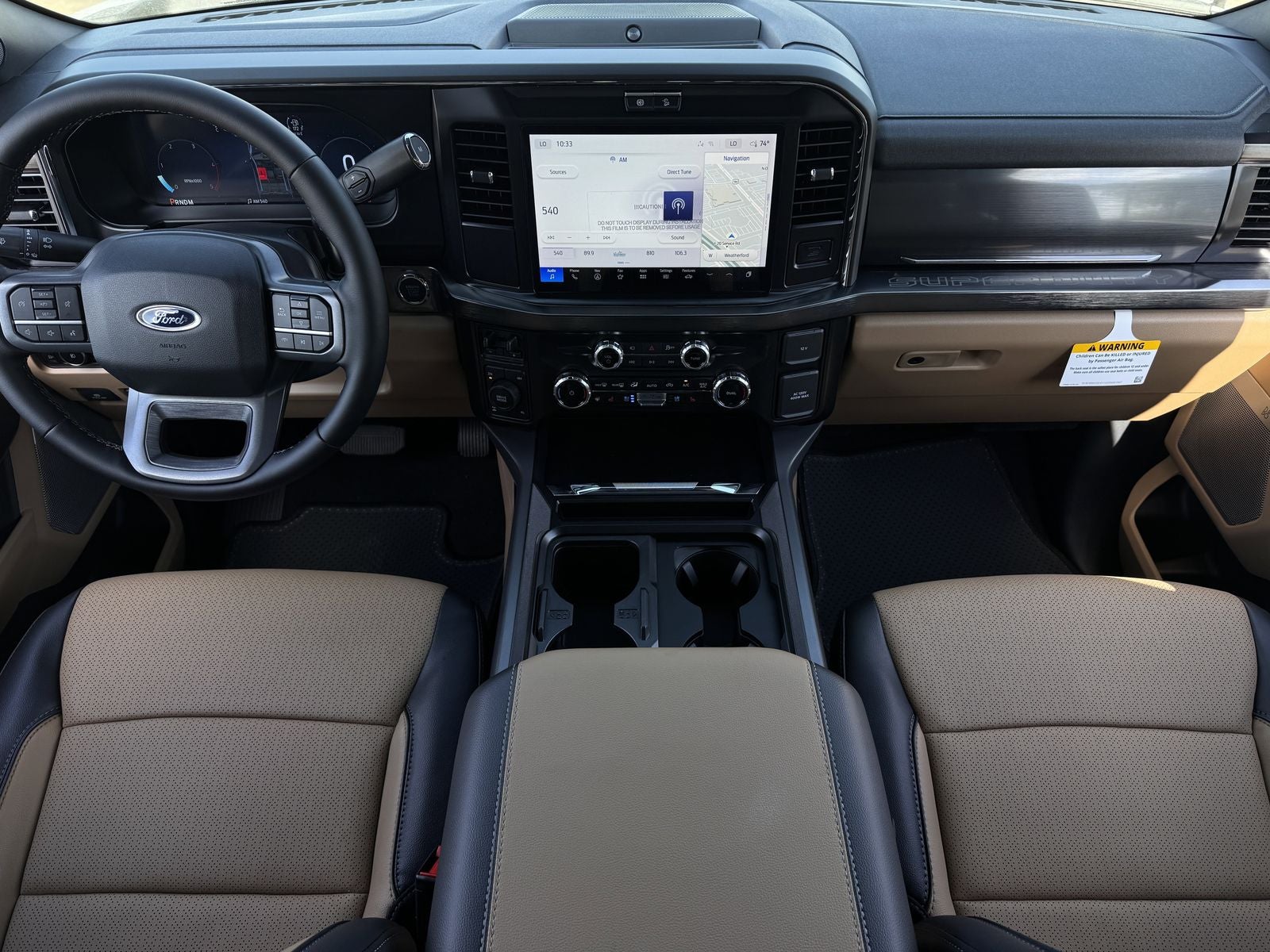 2026 Ford F-250SD F-250® Lariat®