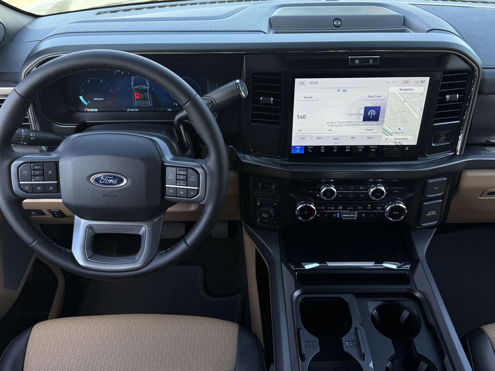 2026 Ford F-250SD F-250® Lariat®