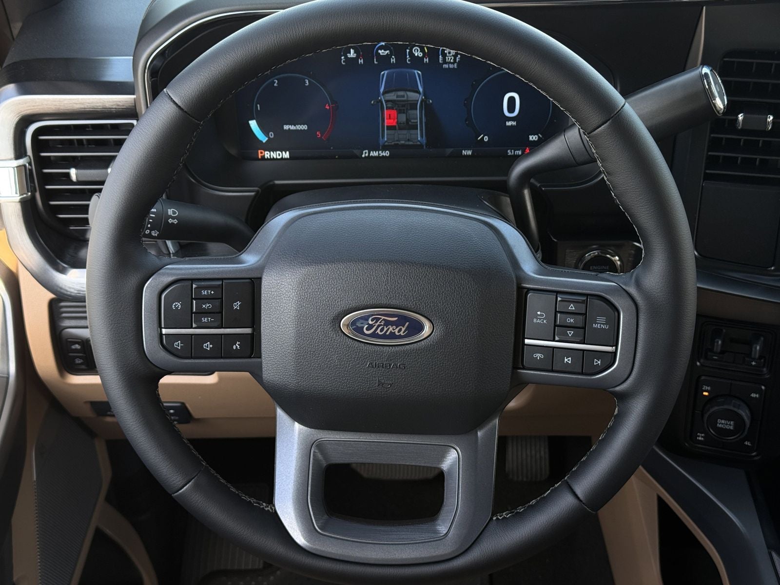 2026 Ford F-250SD F-250® Lariat®