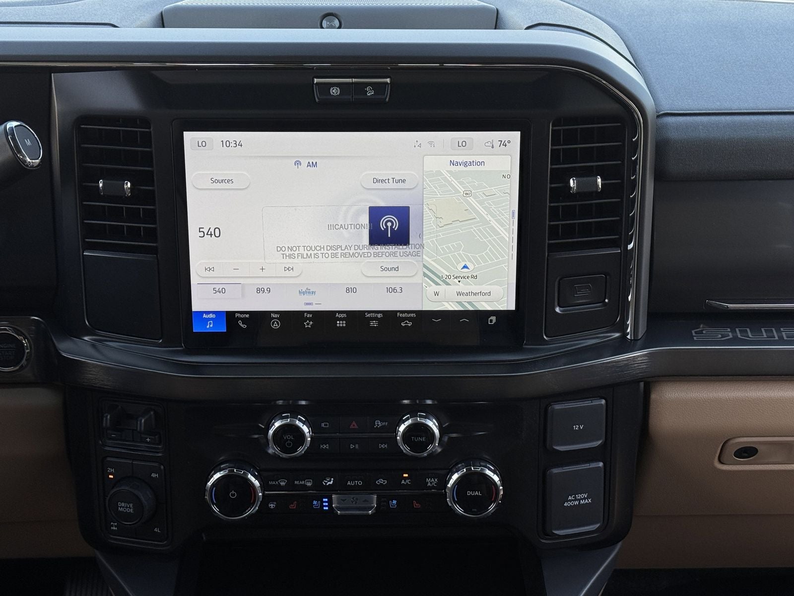 2026 Ford F-250SD F-250® Lariat®