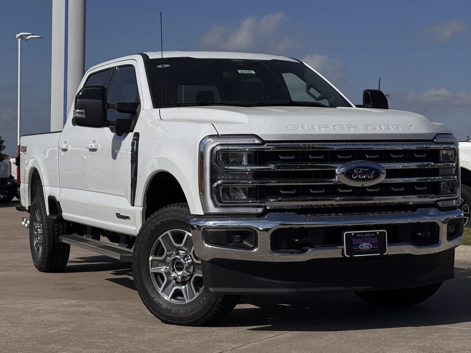 2026 Ford F-250SD F-250® Lariat®