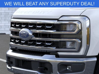 2026 Ford F-250SD F-250® Lariat®