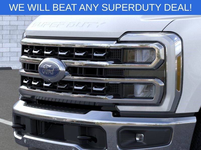 2026 Ford F-250SD F-250® Lariat®