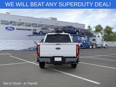 2026 Ford F-250SD F-250® Lariat®