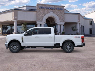 2026 Ford F-250SD F-250® Lariat®