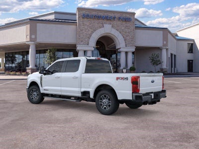 2026 Ford F-250SD F-250® Lariat®