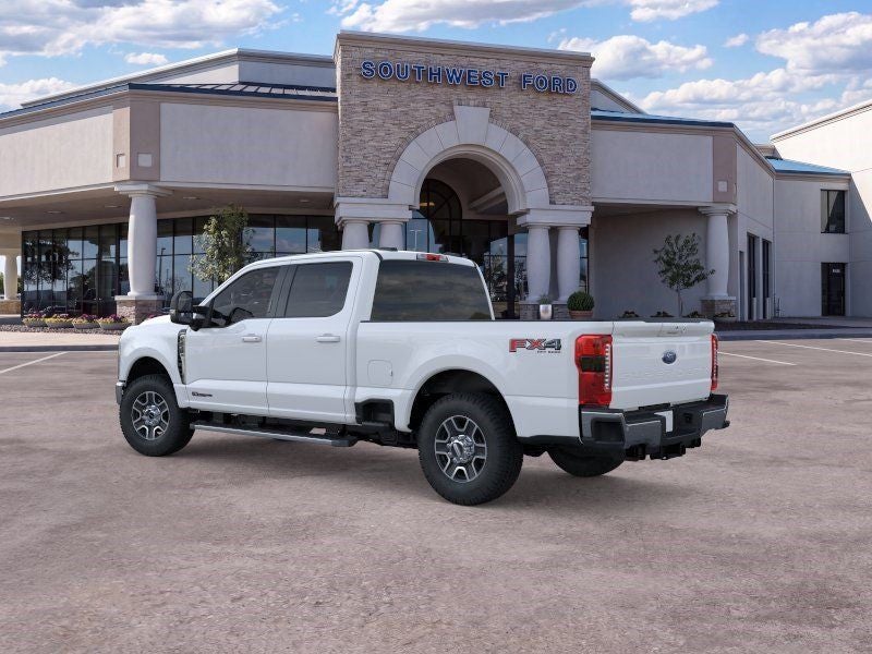 2026 Ford F-250SD F-250® Lariat®