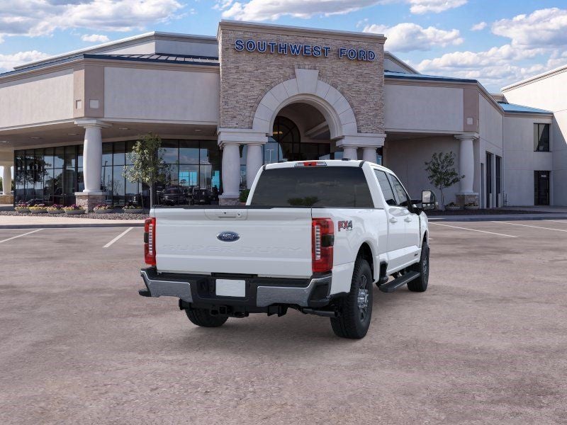 2026 Ford F-250SD F-250® Lariat®