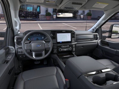 2026 Ford F-250SD F-250® Lariat®