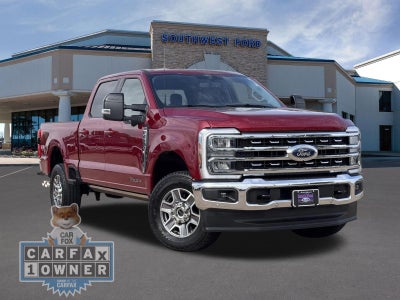 2025 Ford F-250SD F-250® Lariat®