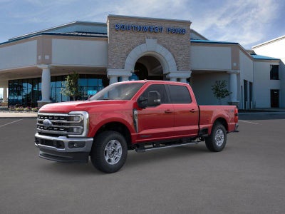 2026 Ford F-250SD F-250® XLT