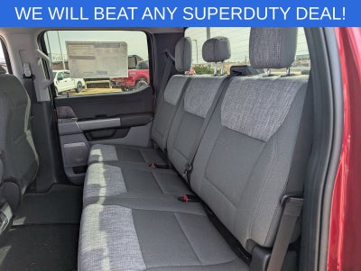2026 Ford F-250SD F-250® XLT