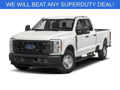 2026 Ford F-250SD F-250® Lariat®