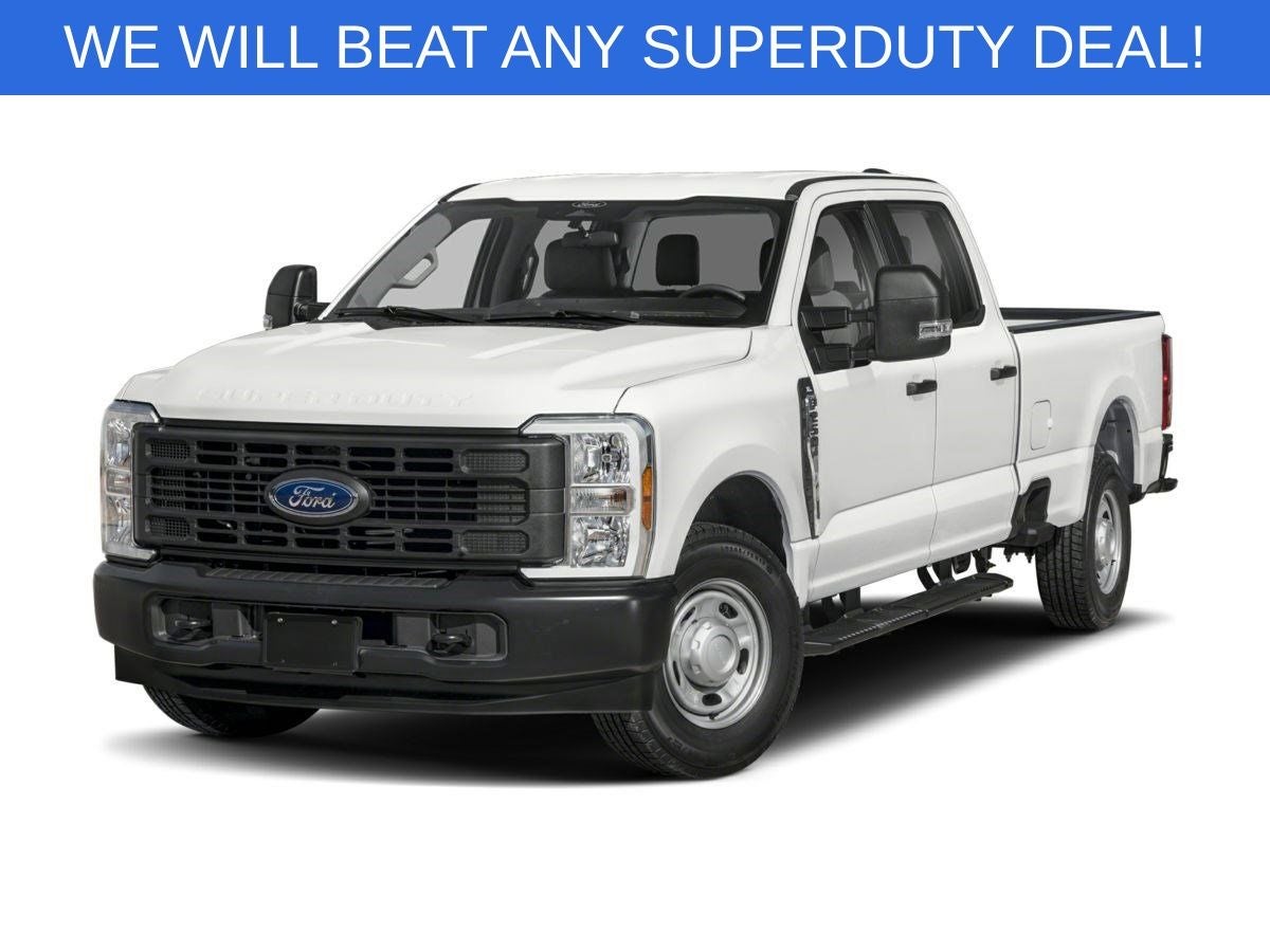 2026 Ford F-250SD F-250® Lariat®
