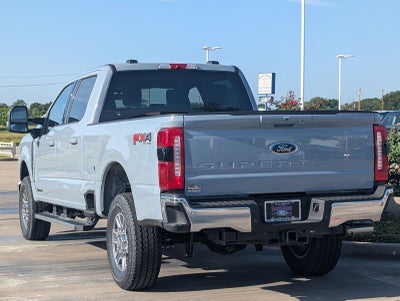 2026 Ford F-250SD F-250® Lariat®