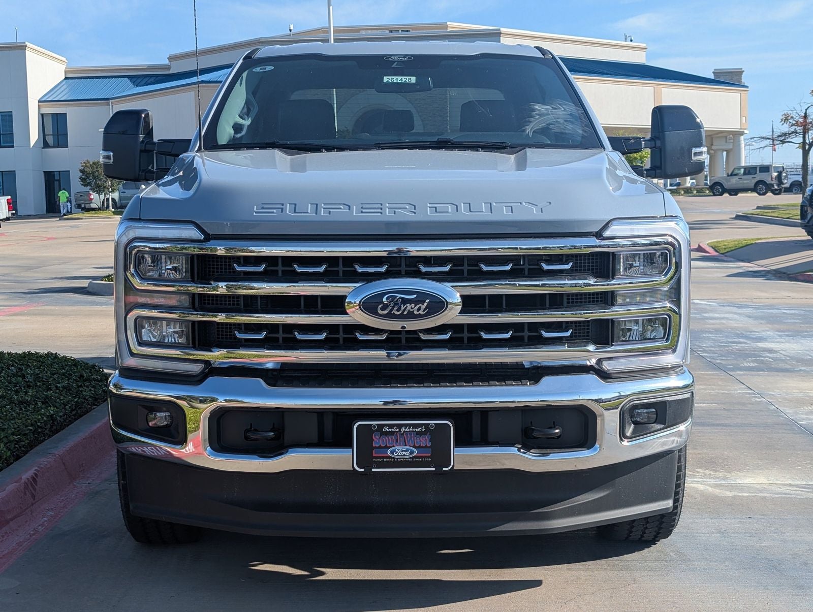 2026 Ford F-250SD F-250® Lariat®