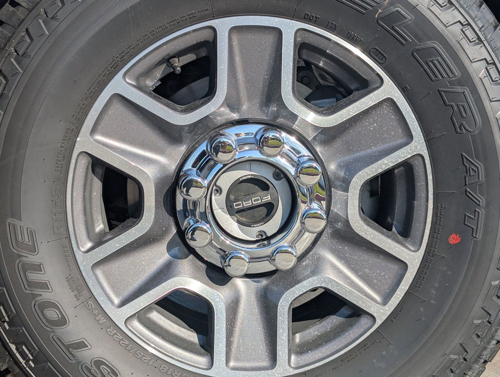 2026 Ford F-250SD F-250® Lariat®