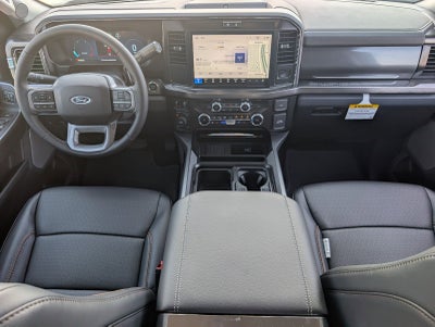 2026 Ford F-250SD F-250® Lariat®