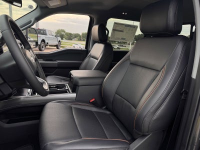 2026 Ford F-250SD F-250® Lariat®