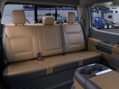 2026 Ford F-250SD F-250® Lariat®