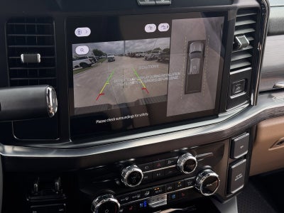 2026 Ford F-250SD F-250® Lariat®