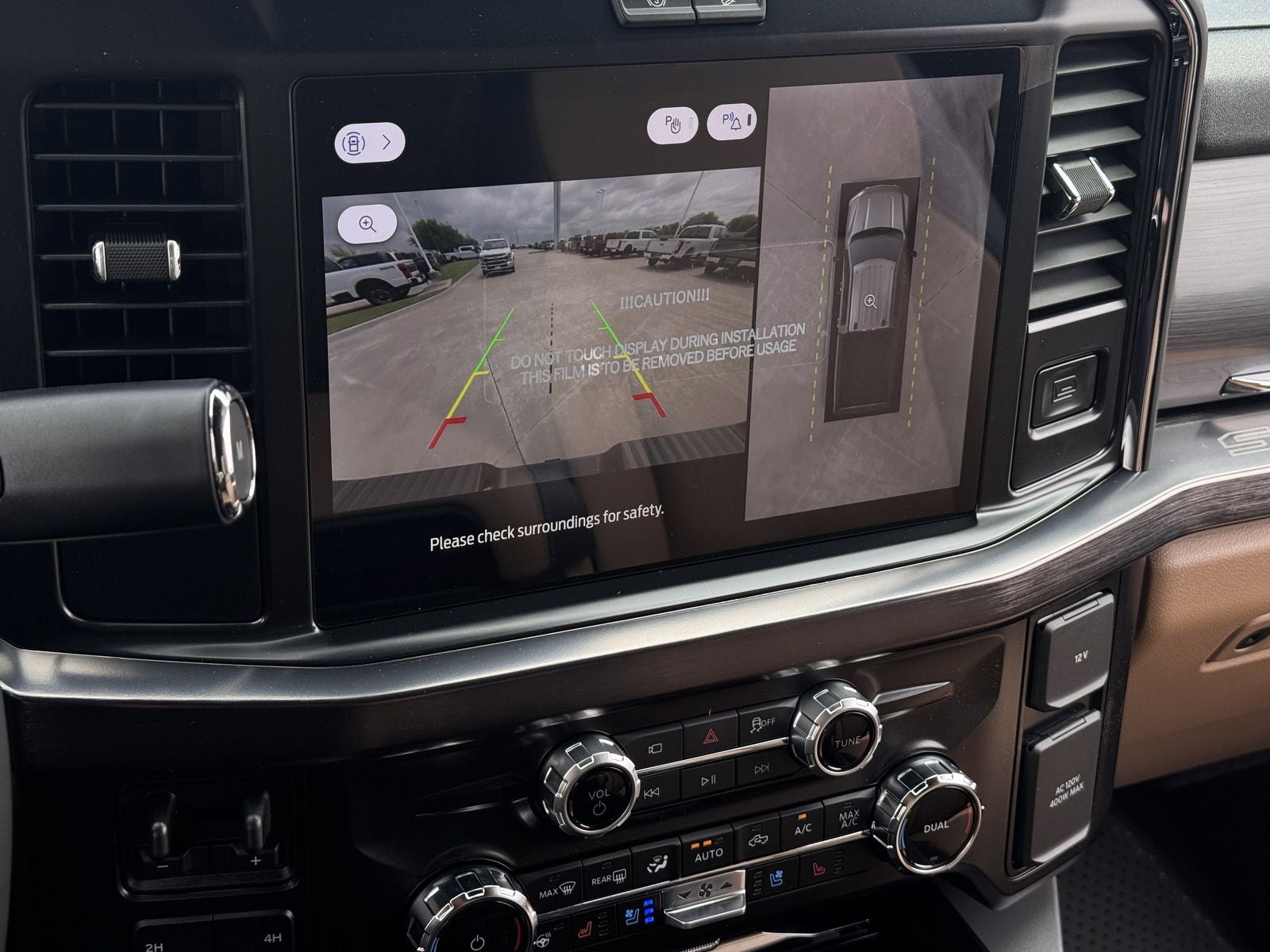 2026 Ford F-250SD F-250® Lariat®