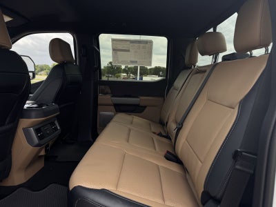 2026 Ford F-250SD F-250® Lariat®