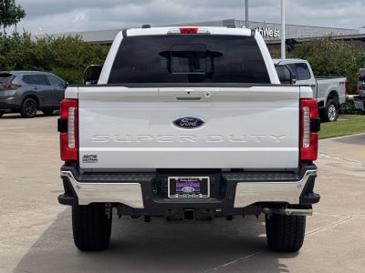 2026 Ford F-250SD F-250® Lariat®