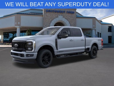 2026 Ford F-250SD F-250® Lariat®
