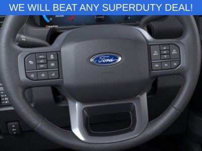 2026 Ford F-250SD F-250® Lariat®