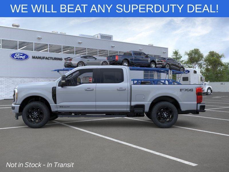 2026 Ford F-250SD F-250® Lariat®
