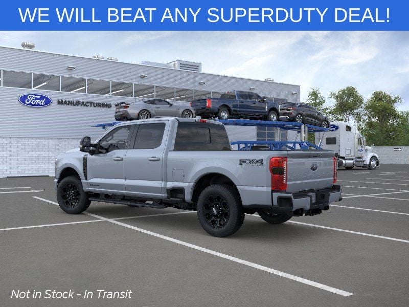 2026 Ford F-250SD F-250® Lariat®