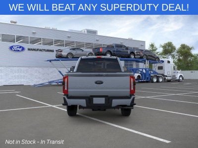 2026 Ford F-250SD F-250® Lariat®