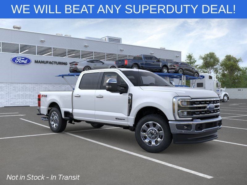 2026 Ford F-250SD F-250® Lariat®