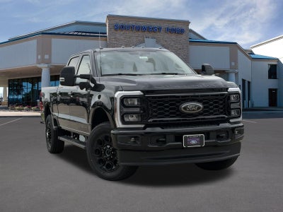 2026 Ford F-250SD F-250® Lariat®