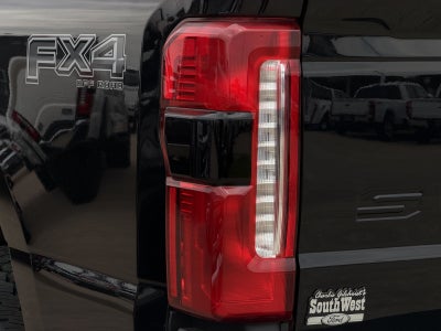 2026 Ford F-250SD F-250® Lariat®