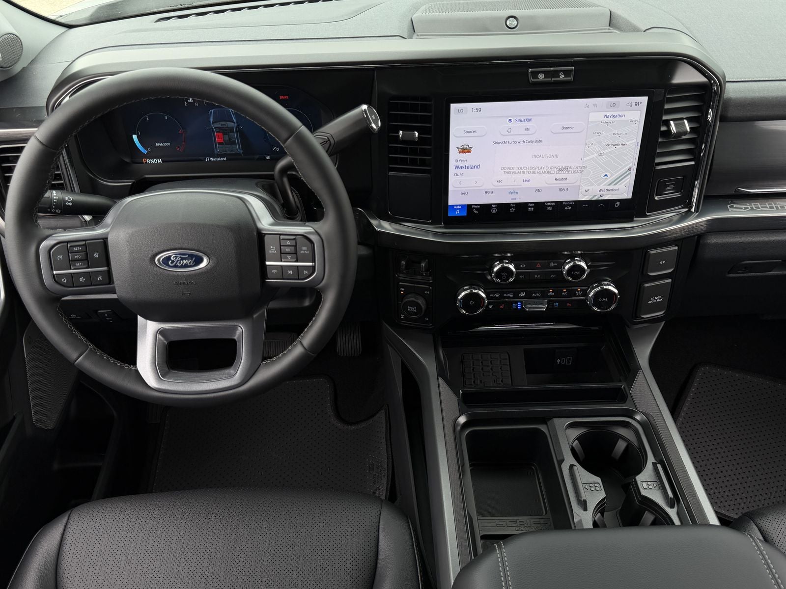 2026 Ford F-250SD F-250® Lariat®