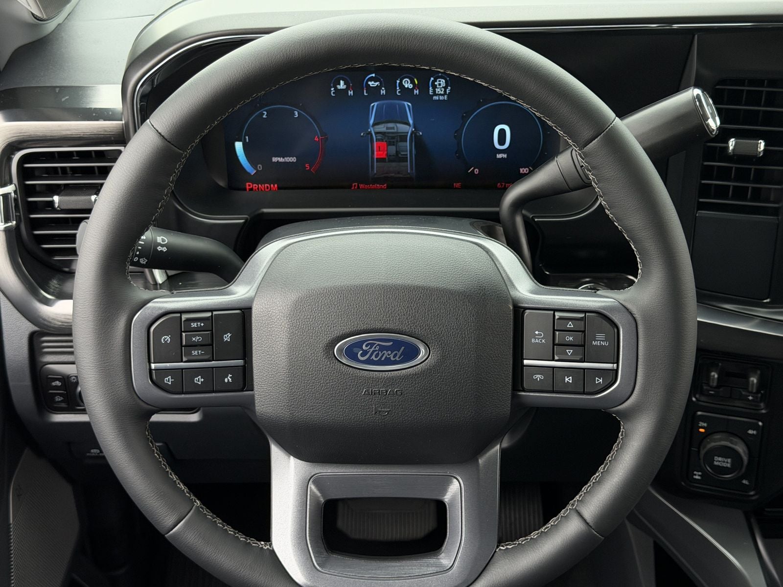 2026 Ford F-250SD F-250® Lariat®
