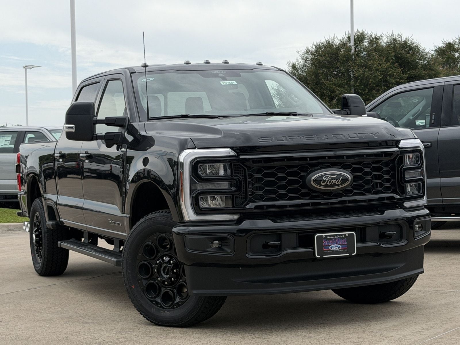 2026 Ford F-250SD F-250® Lariat®