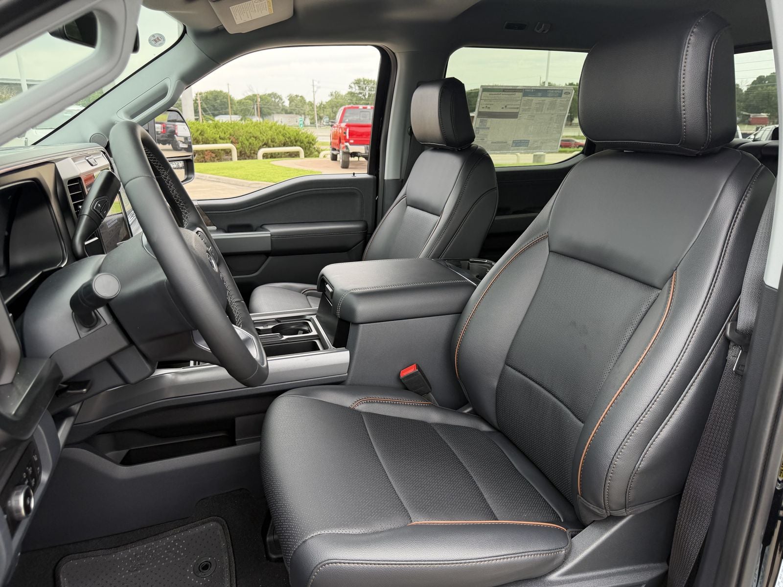 2026 Ford F-250SD F-250® Lariat®