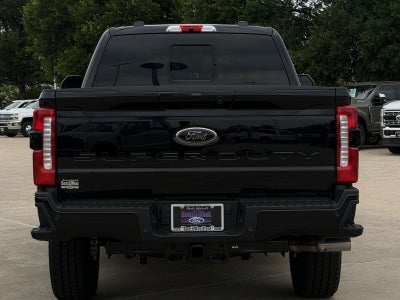 2026 Ford F-250SD F-250® Lariat®