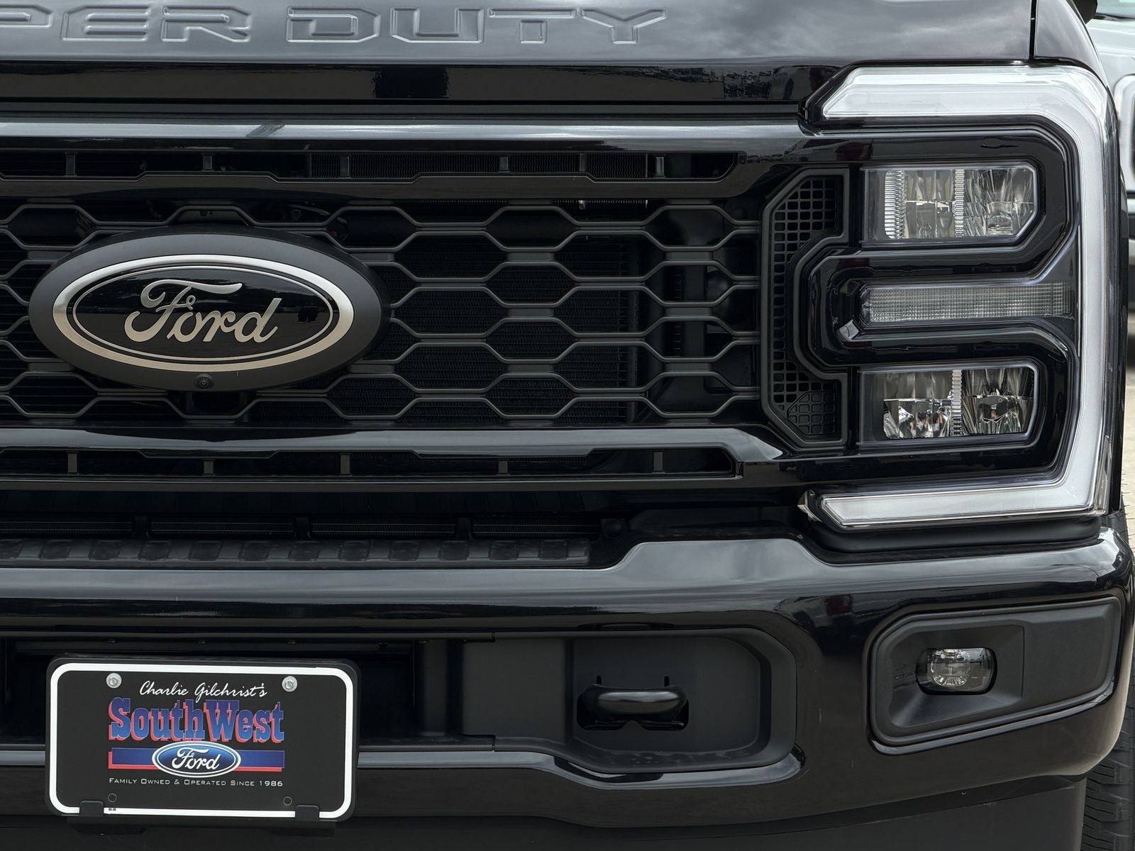 2026 Ford F-250SD F-250® Lariat®