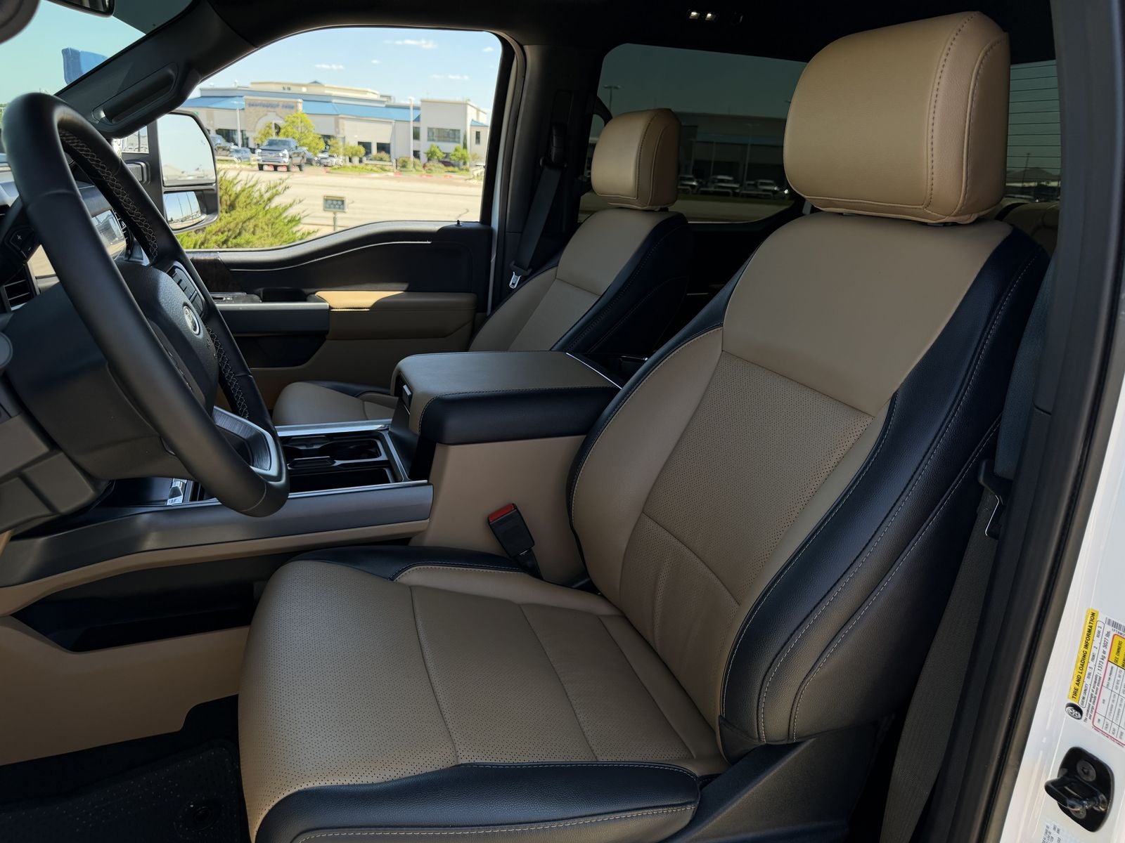 2025 Ford F-250SD F-250® Lariat®