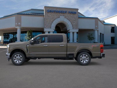 2026 Ford F-250SD F-250® Lariat®