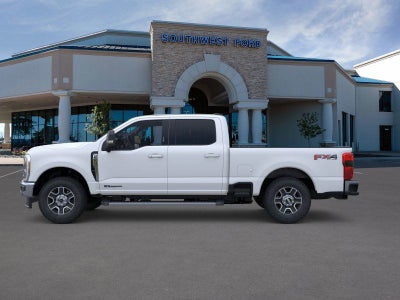 2026 Ford F-250SD F-250® Lariat®