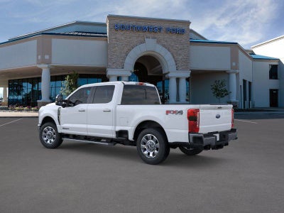 2026 Ford F-250SD F-250® Lariat®
