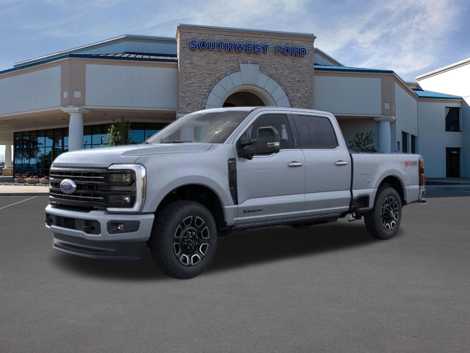 2026 Ford F-250SD F-250® Platinum®