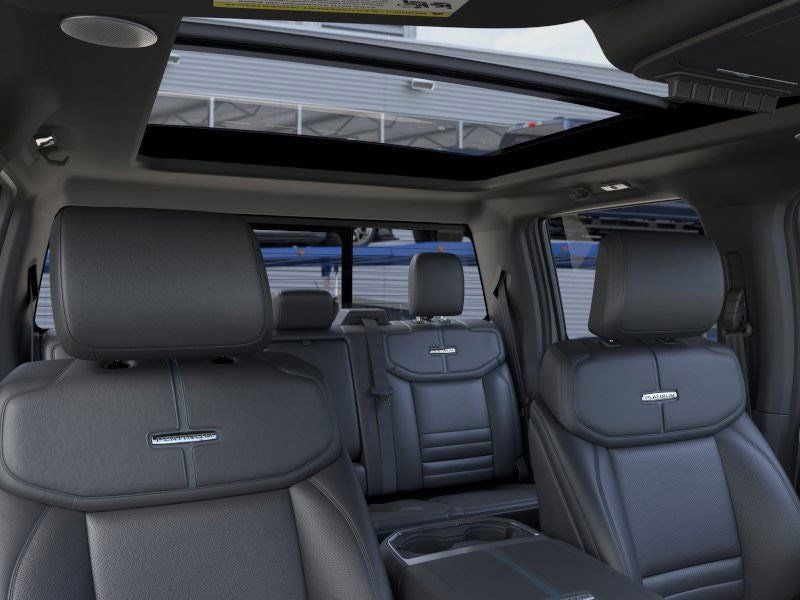 2026 Ford F-250SD F-250® Platinum®