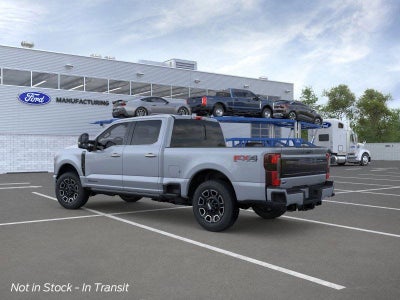 2026 Ford F-250SD F-250® Platinum®