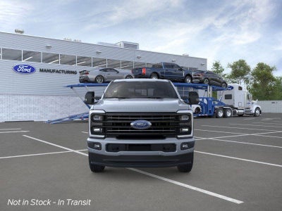 2026 Ford F-250SD F-250® Platinum®